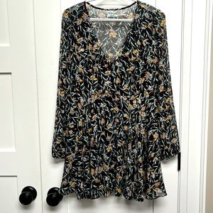 Boho Mini Dress [Kimchi Blue]